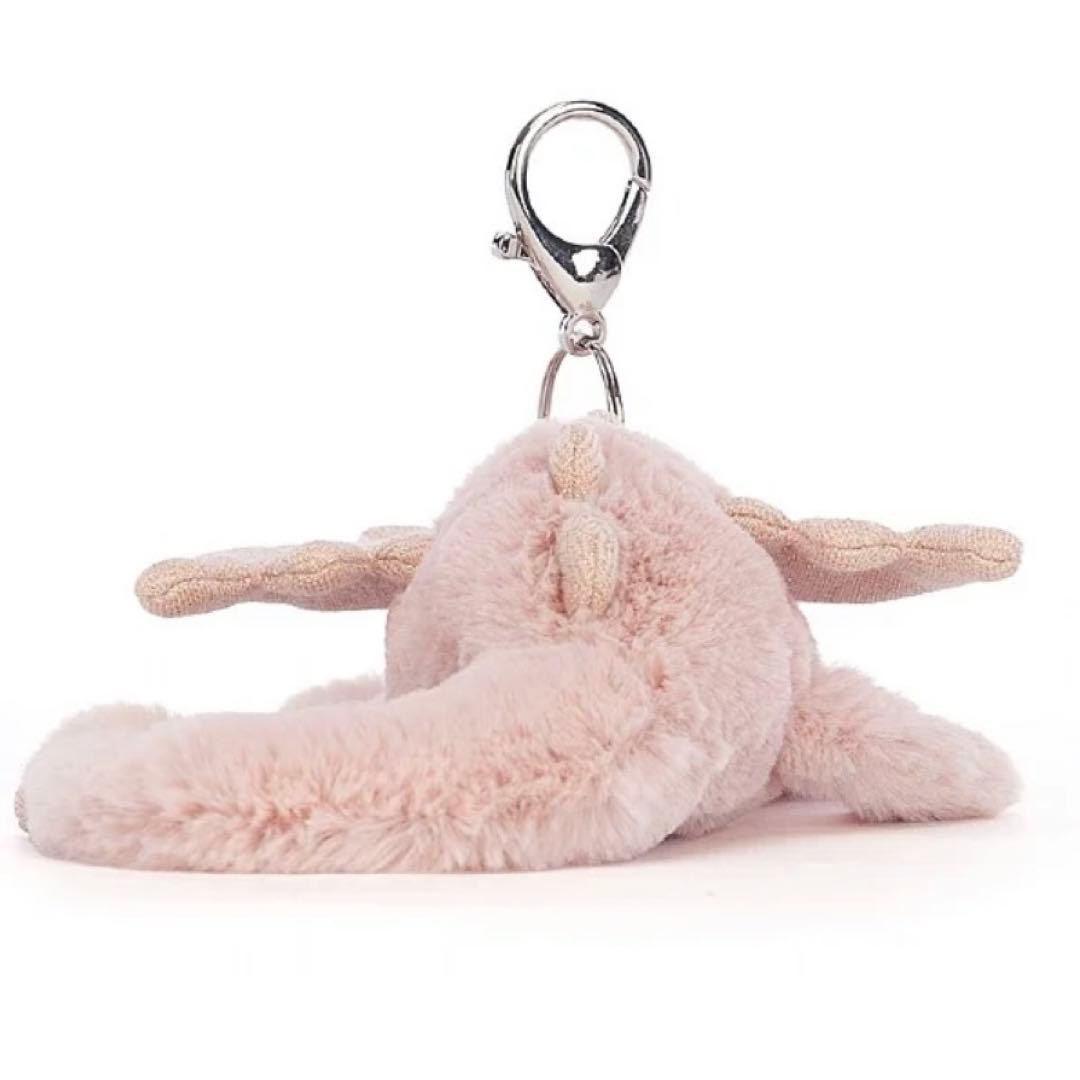 新品　ジェリーキャット　ローズ　ローズドラゴン　桜　キーホルダー　チャーム　龍