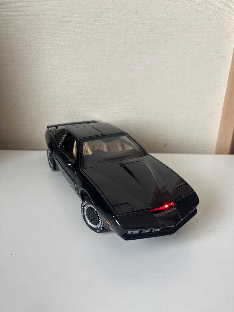 最終値下ナイトライダー ナイト2000 K.I.T.T.