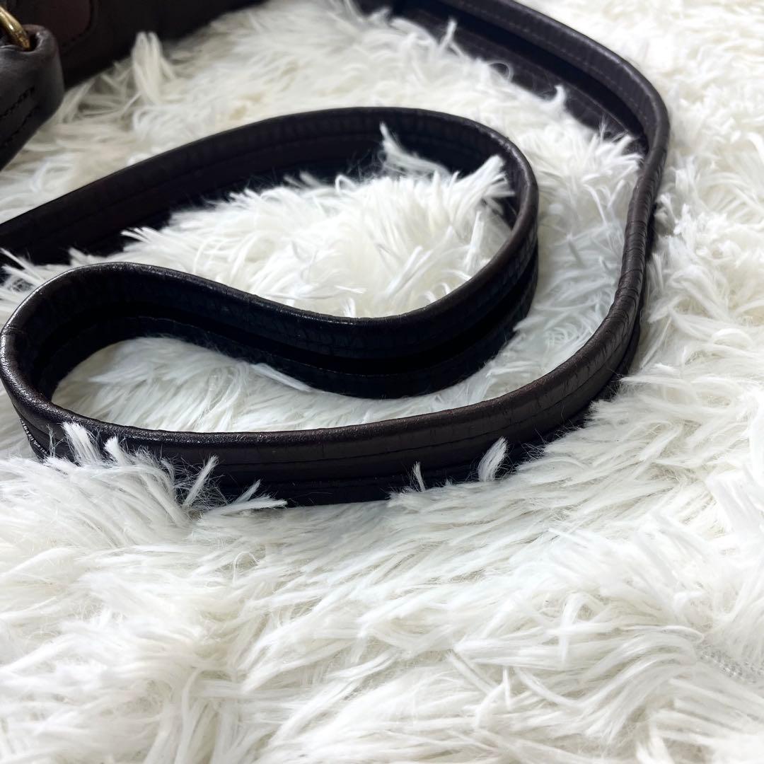 コーチ　COACH ターンロック　ビジネス　ブラウン　メンズ