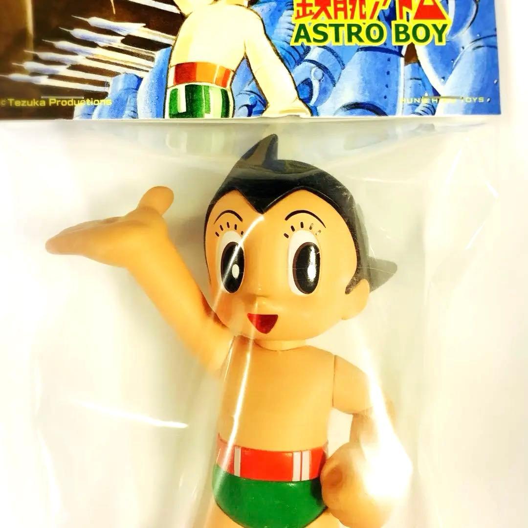手塚治虫フィギュアシリーズ 鉄腕アトム ウェルカム スペシャル エディション