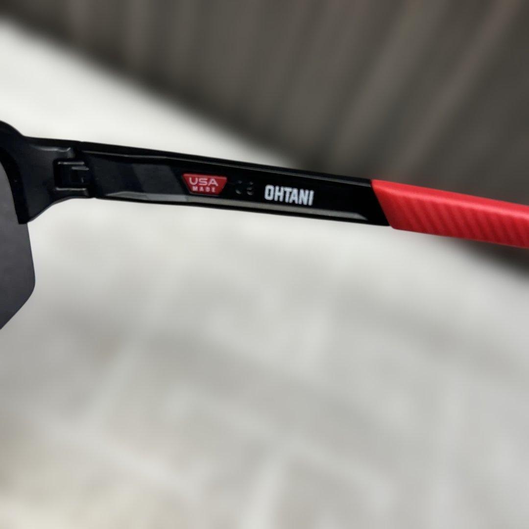 オークリー Mercenary 大谷翔平 9424F-1468 サングラス
