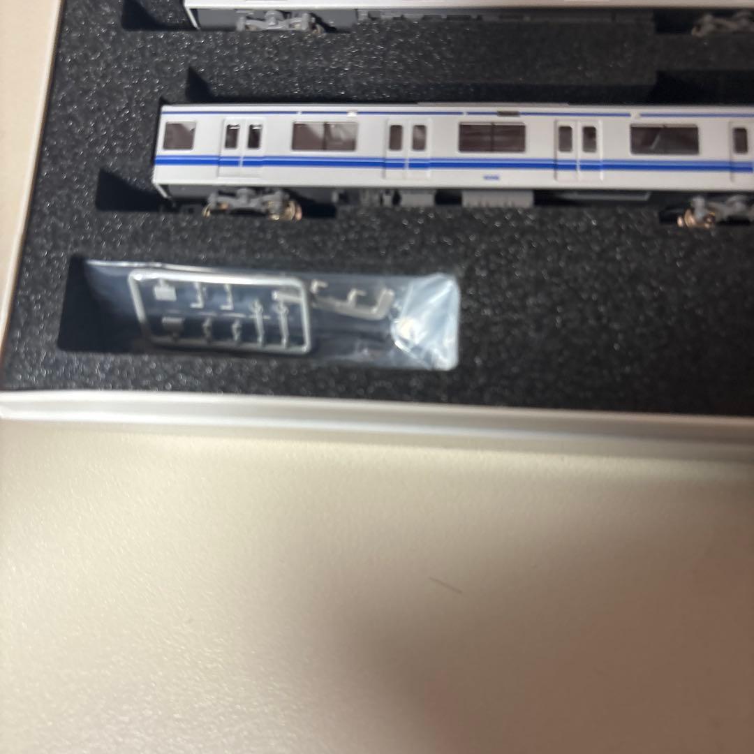 グリーンマックス 31993 西武6000系アルミ車 基本4両編成セット