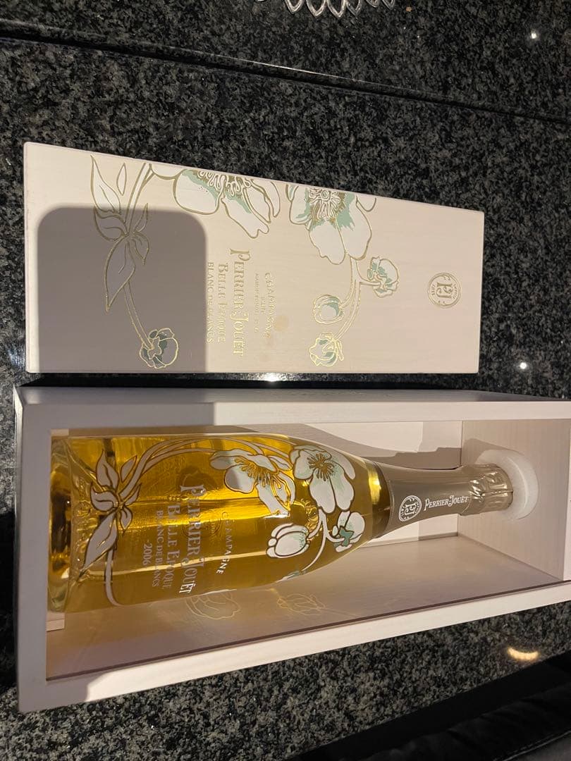 新品　ベルエポックブランドブラン　2006