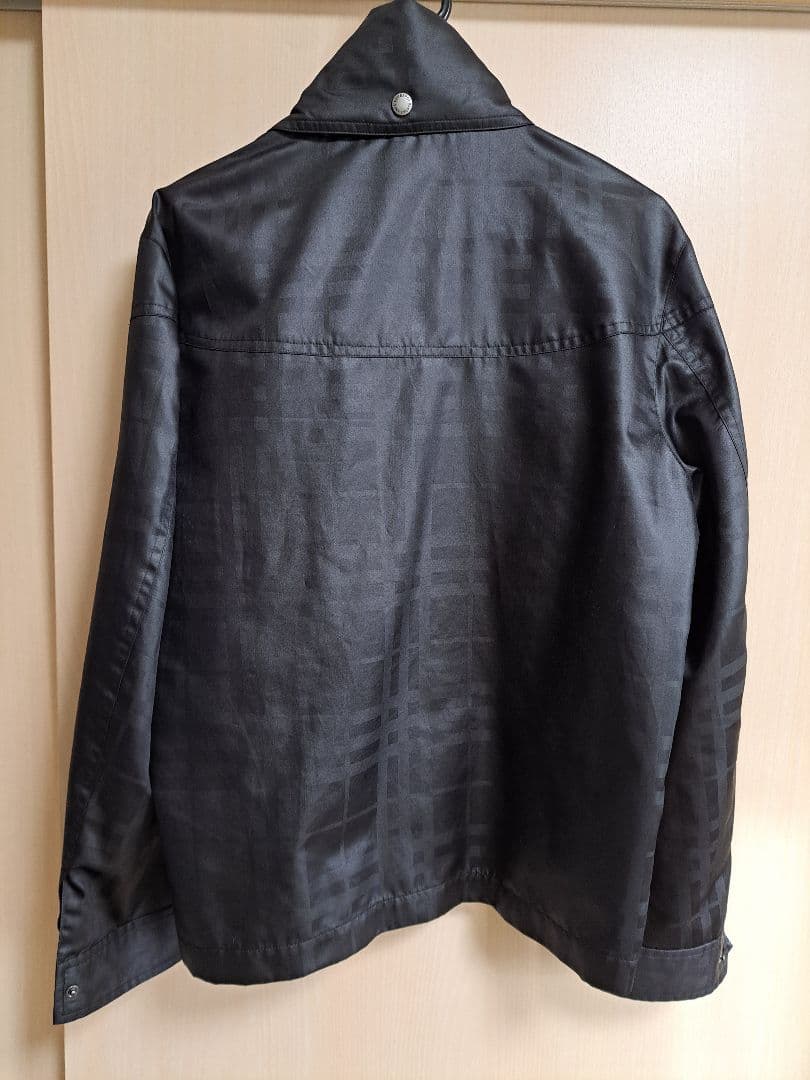 BURBERRY　BLACKLABEL ブラック ブルゾンジャケット