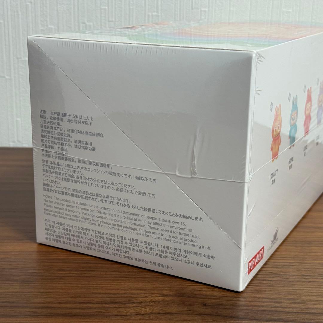 【正規品】POPMART Big into Energy アソート LABUBU