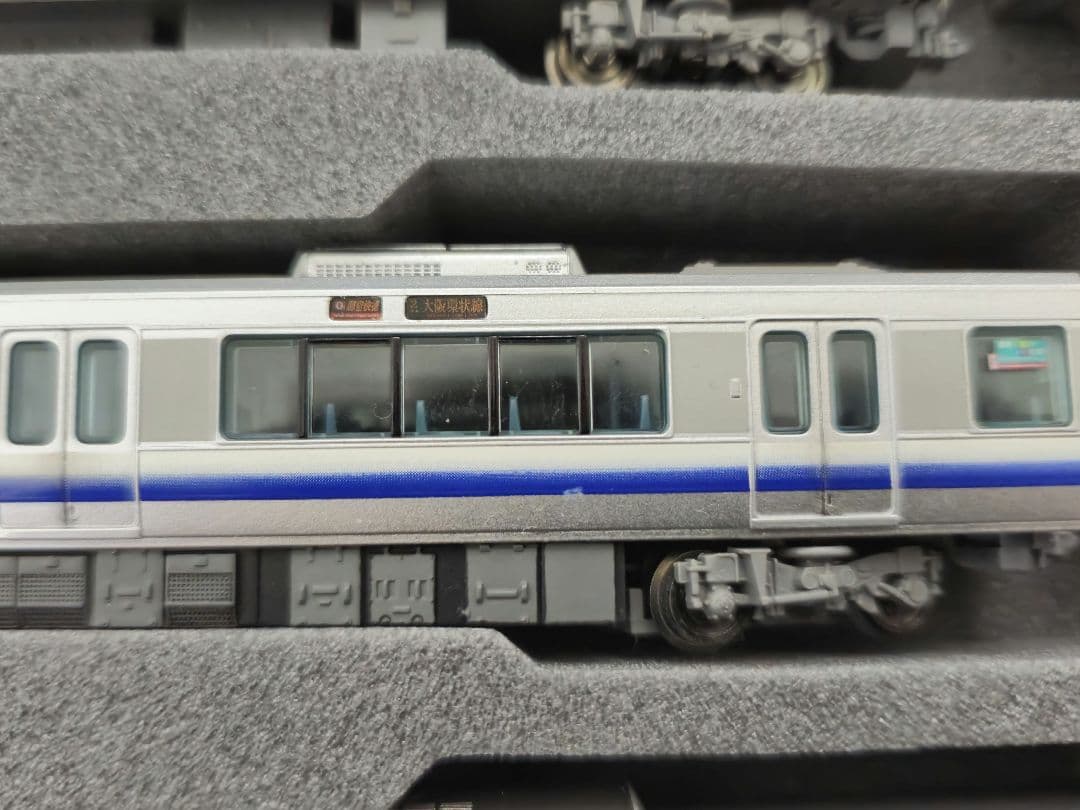 マイクロエース 223系2500番台+TOMIX 225系5000番台8両セット