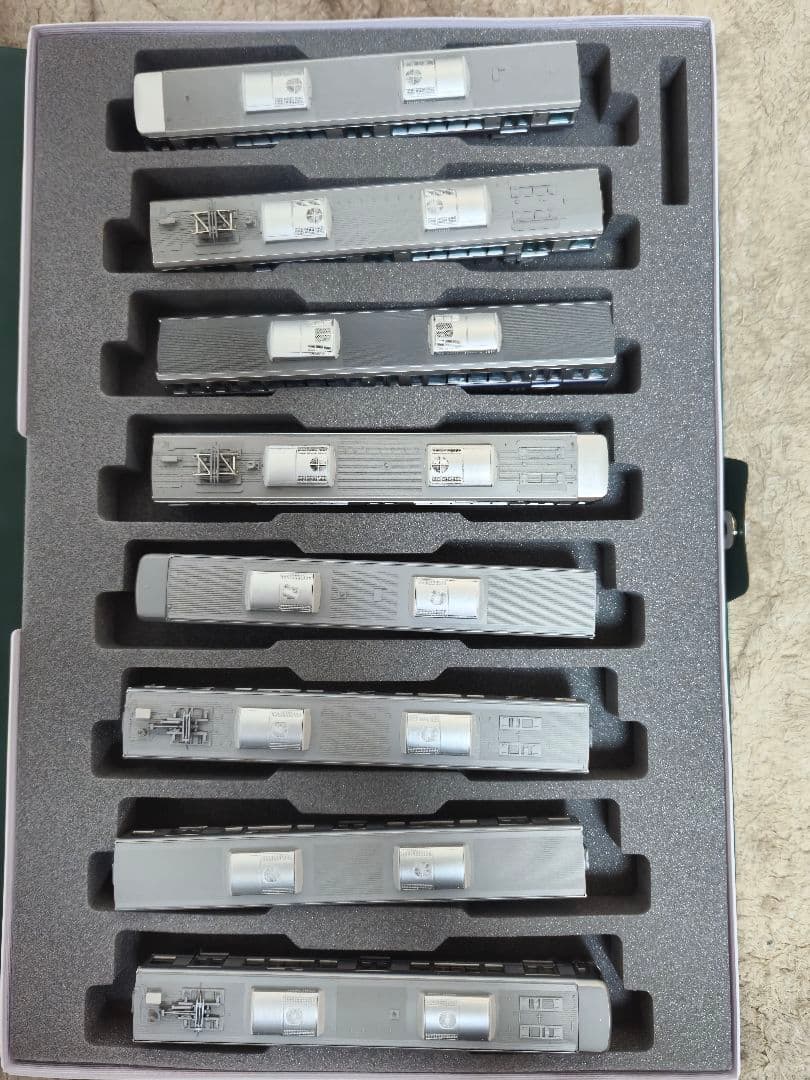 マイクロエース 223系2500番台+TOMIX 225系5000番台8両セット