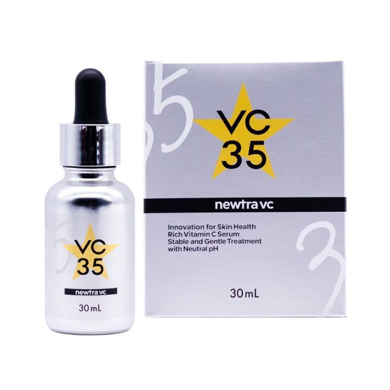 newtra vc VC 35 美容液 30mL