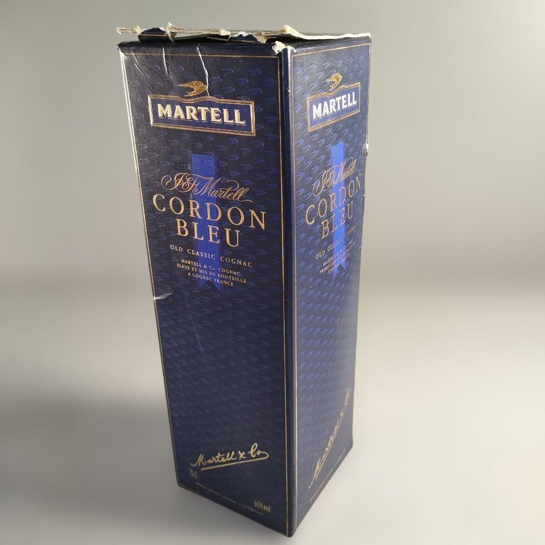 A1347-7/マーテルコルドンブルー/オールドクラシック コニャック/700