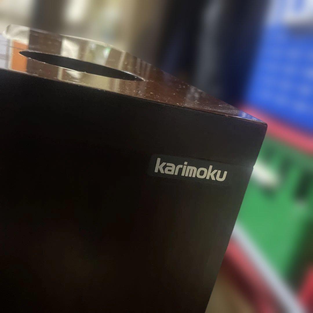 カリモク　コロニアル　テレビボード