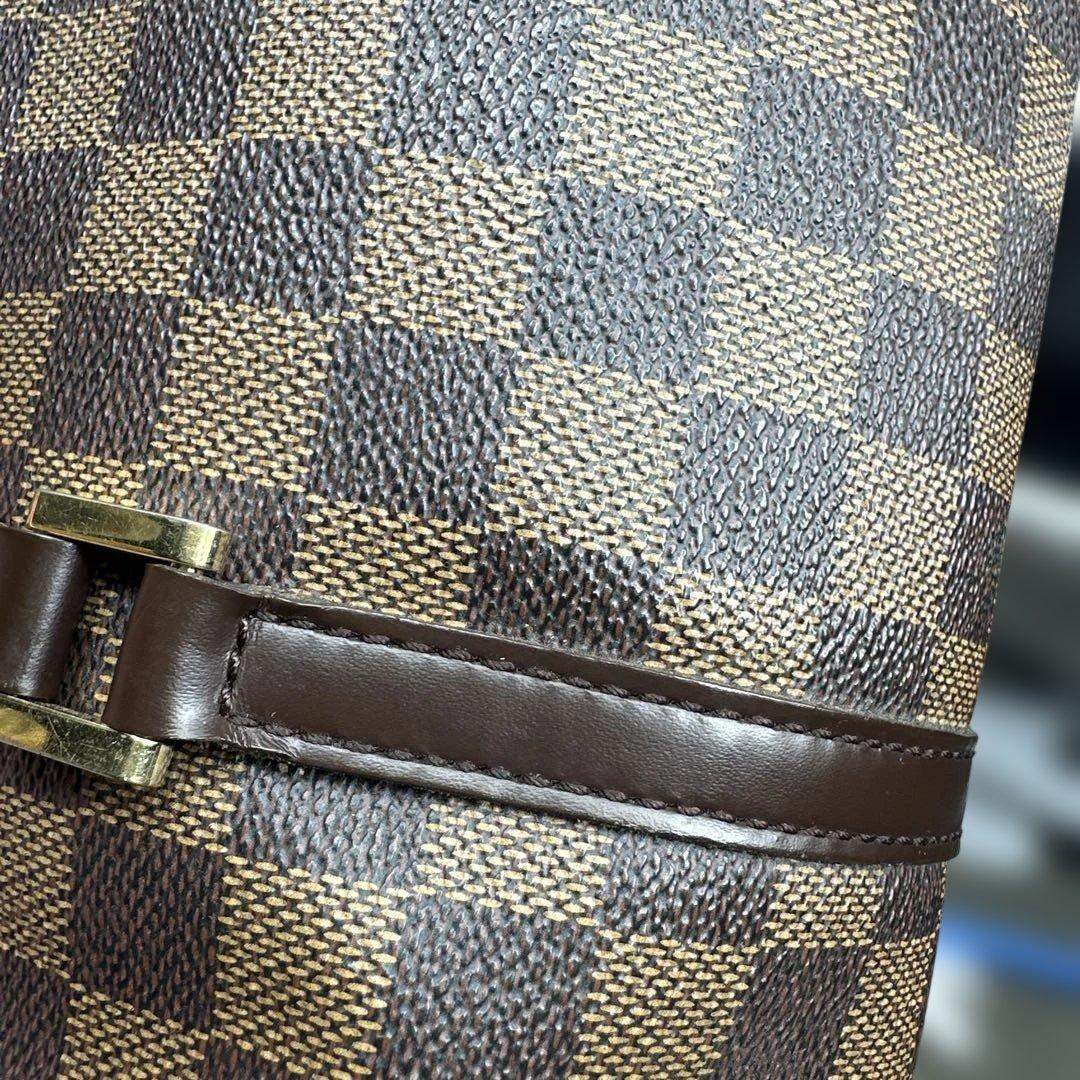 ルイヴィトン　ダミエ　ミニボストンバッグ　パピヨン30