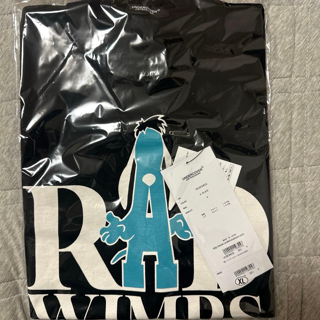 RADWIMPS × undercover コラボT