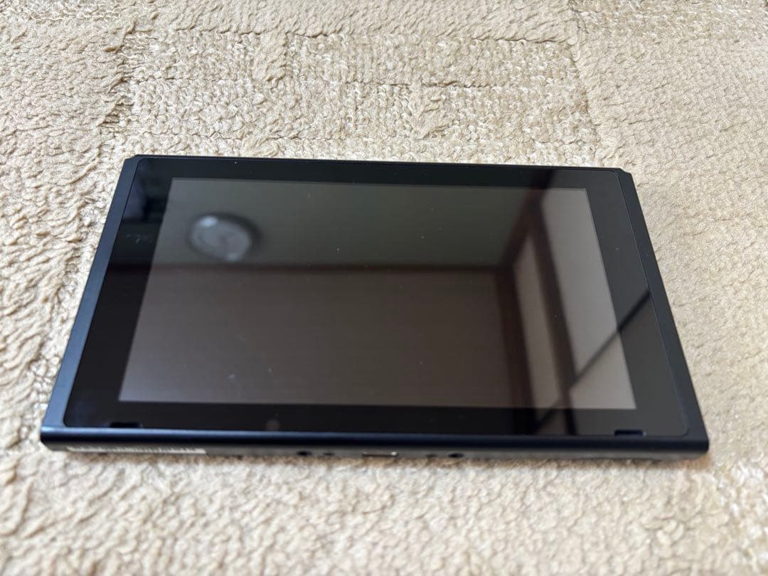 Nintendo Switch 本体 (ニンテンドースイッチ) 【グレー】