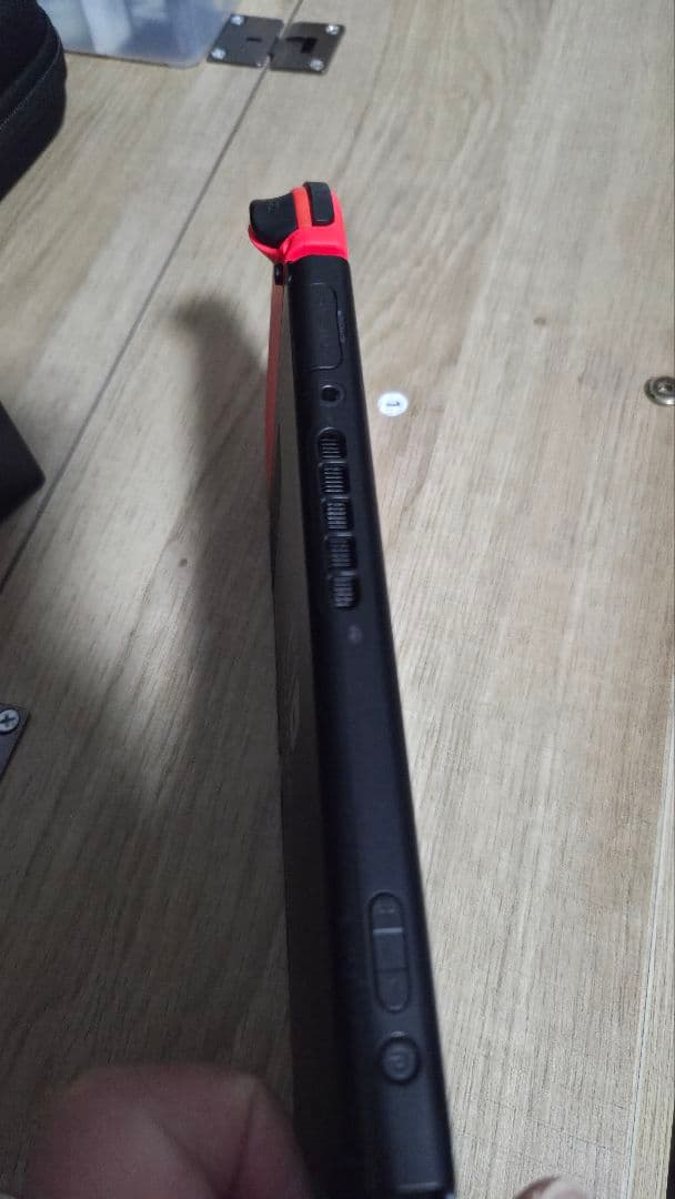 Nintendo Switch 本体 青/赤 Joy-Con