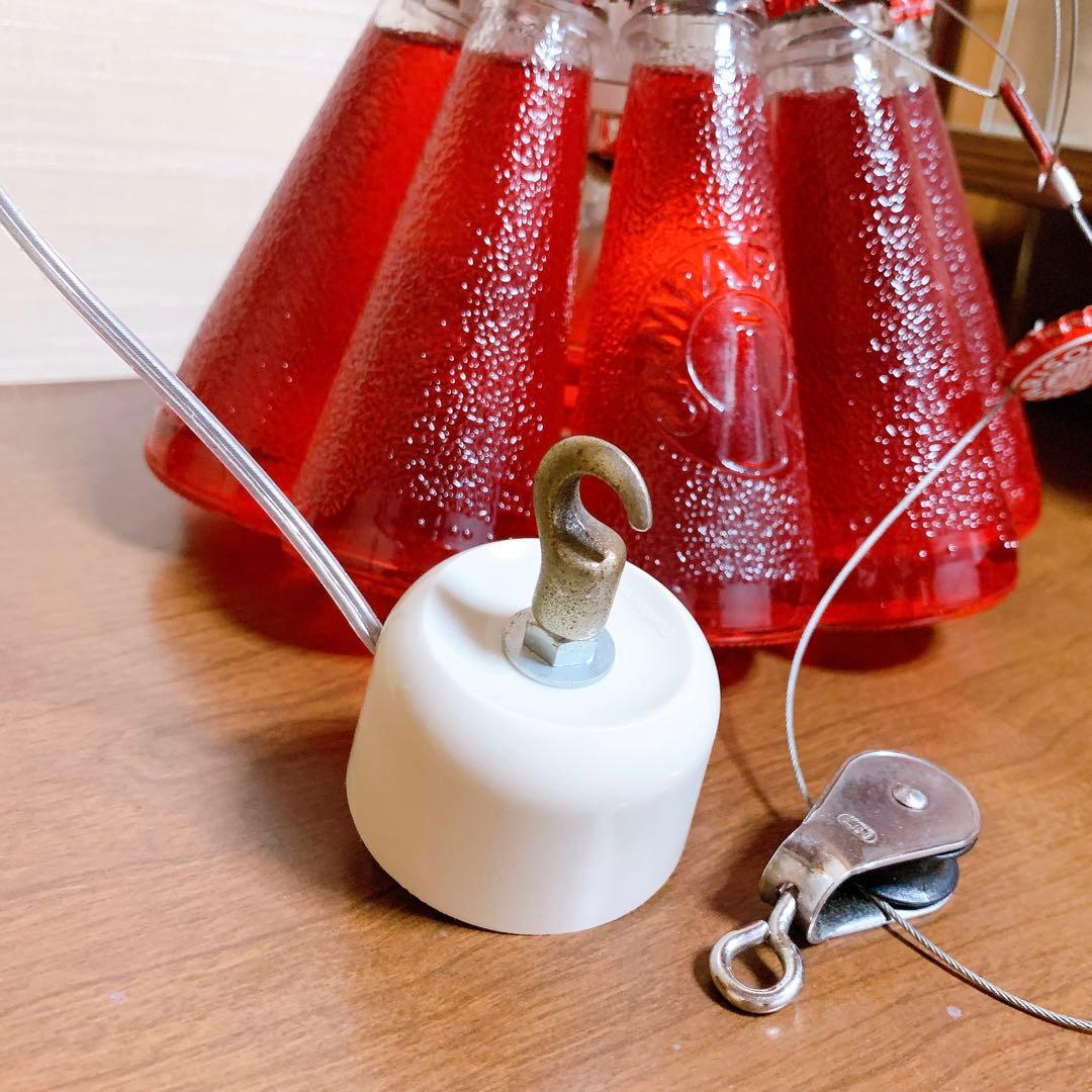 INGO MAURERインゴマウラー カンパリライト ペンダントランプ