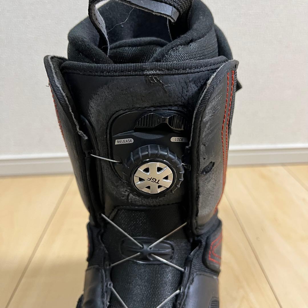 【即日発送】KISSMARKキスマーク スノボGENEROUS 27.5cm