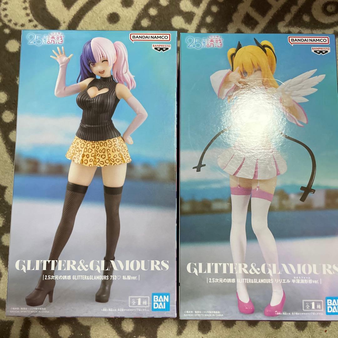 2.5次元の誘惑 フィギュア 30体セット