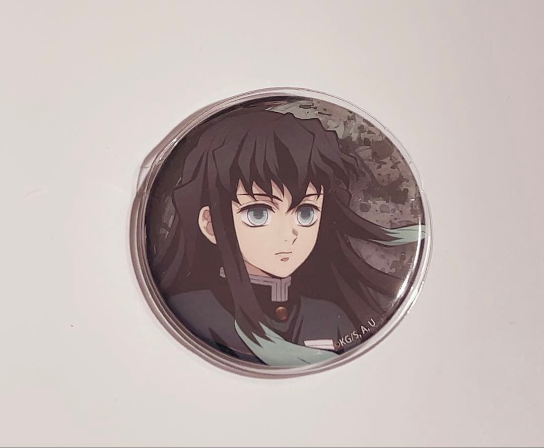 時透無一郎 缶バッジ 10個 まとめ売り