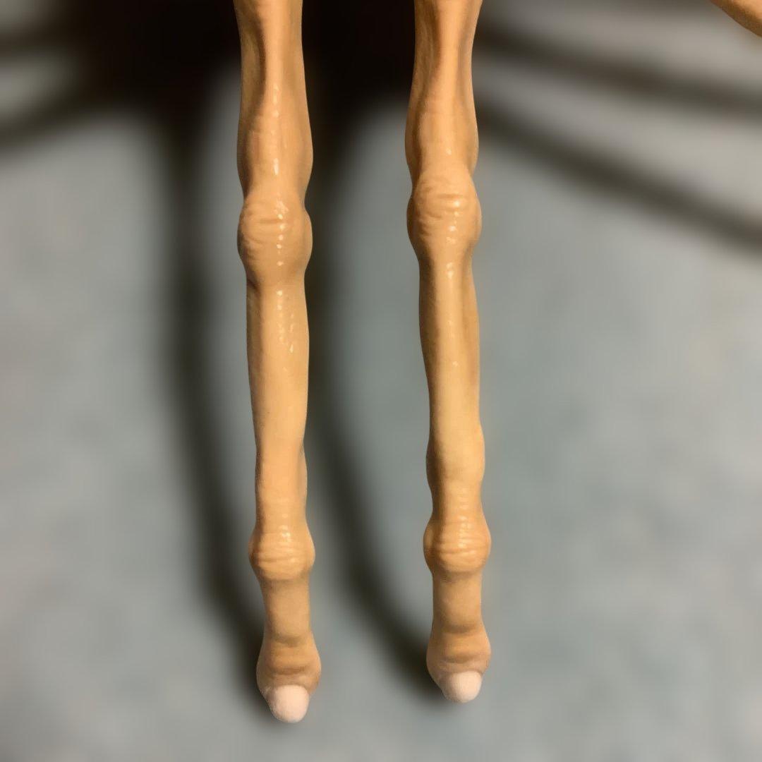 エイリアン★ソフビ★ガレージキット★フェイスハガー★1/1実物大★ツクダホビー