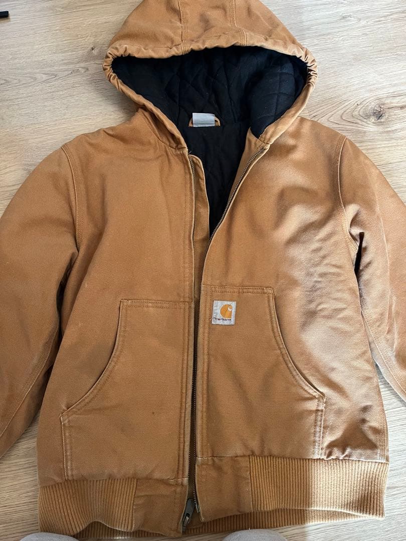 Carhartt フード付きジャケット M
