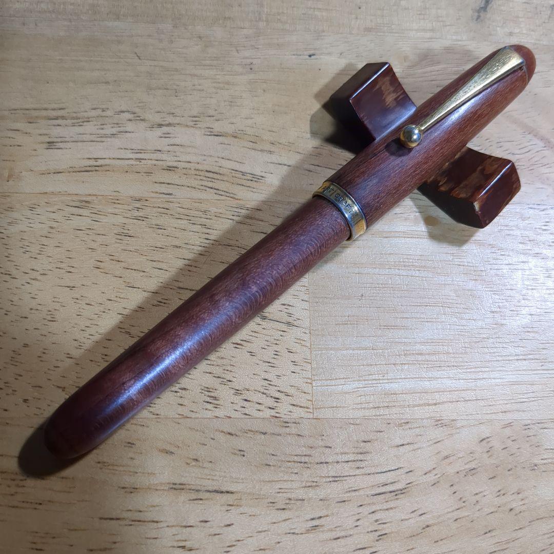 あ*き様 パイロット　万年筆　カスタムカエデ　M