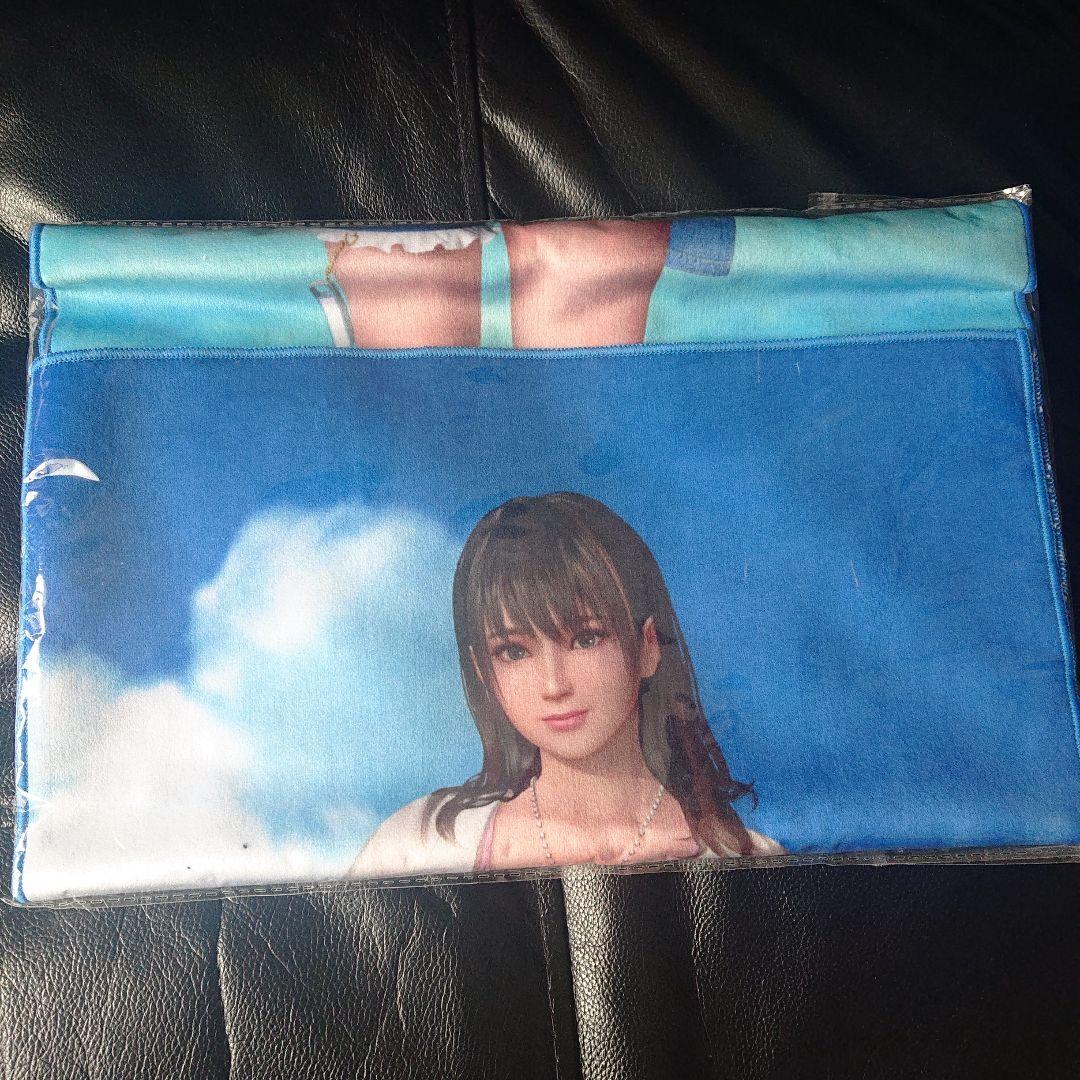 DEAD OR ALIVE Extreme VV ロングタオル -ななみ-