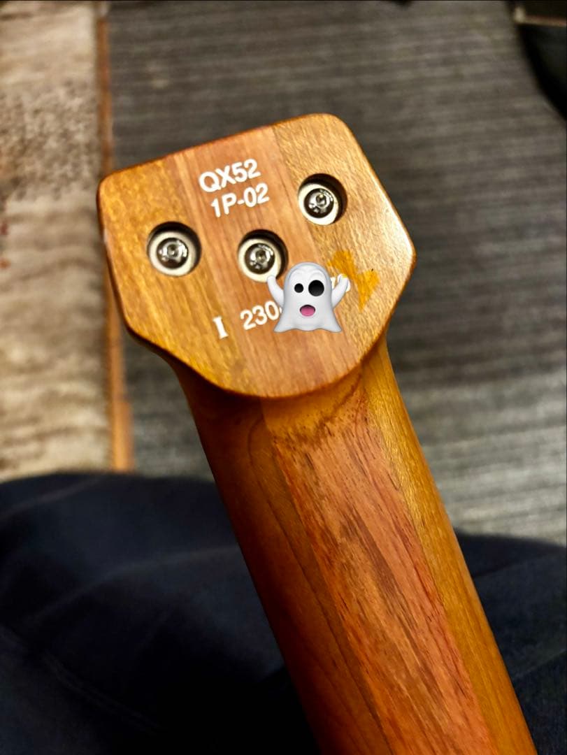 Qx52 イバニーズ　ヘッドレス