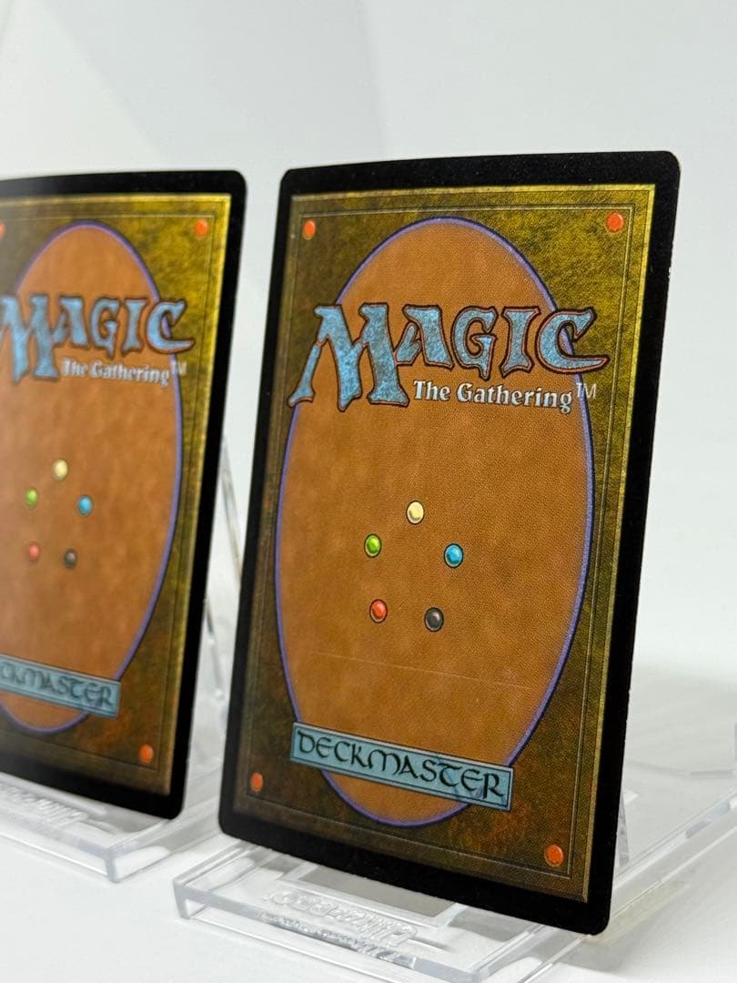 希少品　英語【Foil】強迫(アリーナ)[USG-P] 2枚セット