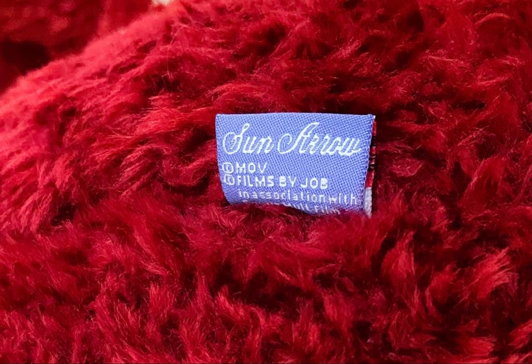 ミトン 特大ぬいぐるみ