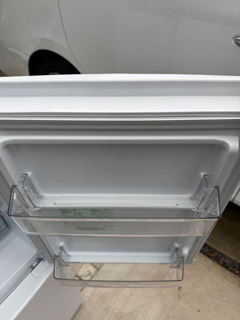 【極美品】2025年製 ハイアール冷蔵庫 JR-F15KS
