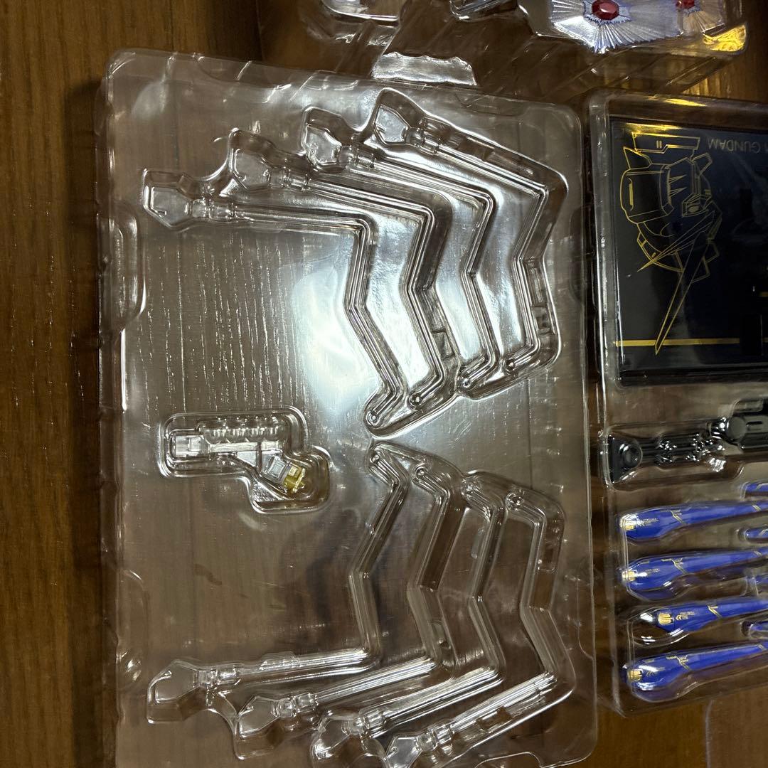 メタルロボット魂 ストライクフリーダムガンダム 20th Version