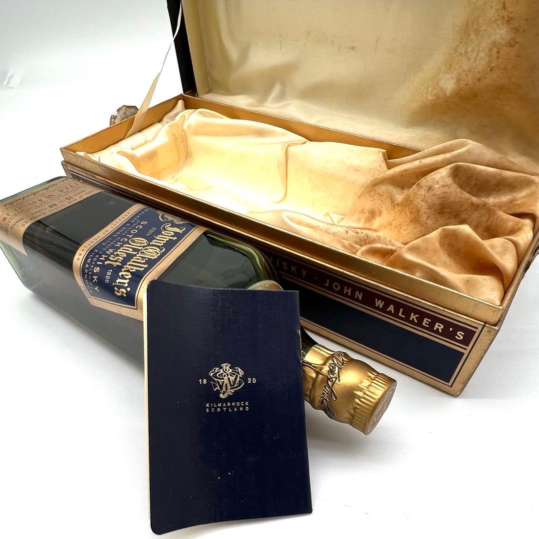 ジョニー・ウォーカーJohn Walker's Oldest ウイスキー