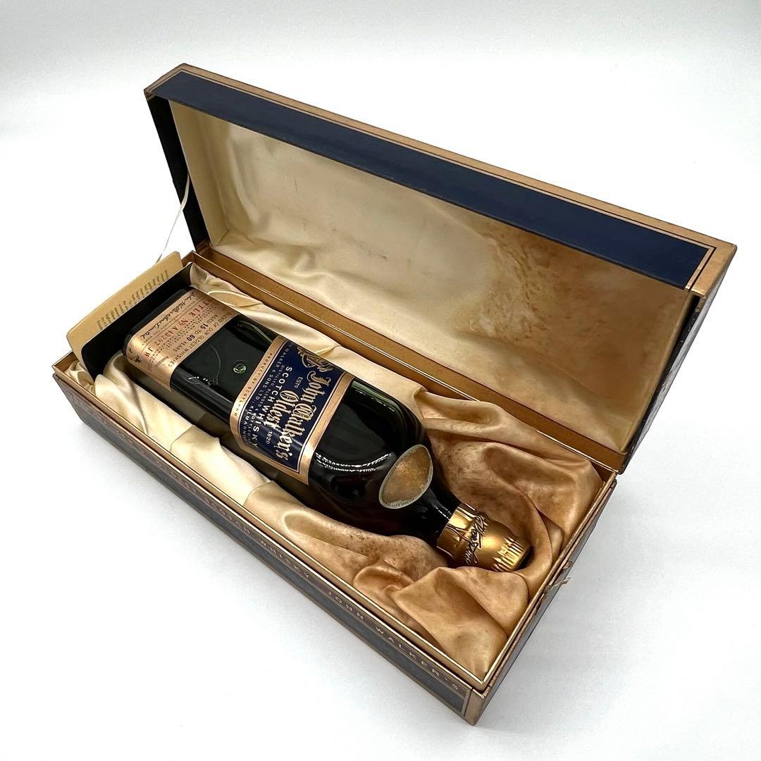 ジョニー・ウォーカーJohn Walker's Oldest ウイスキー