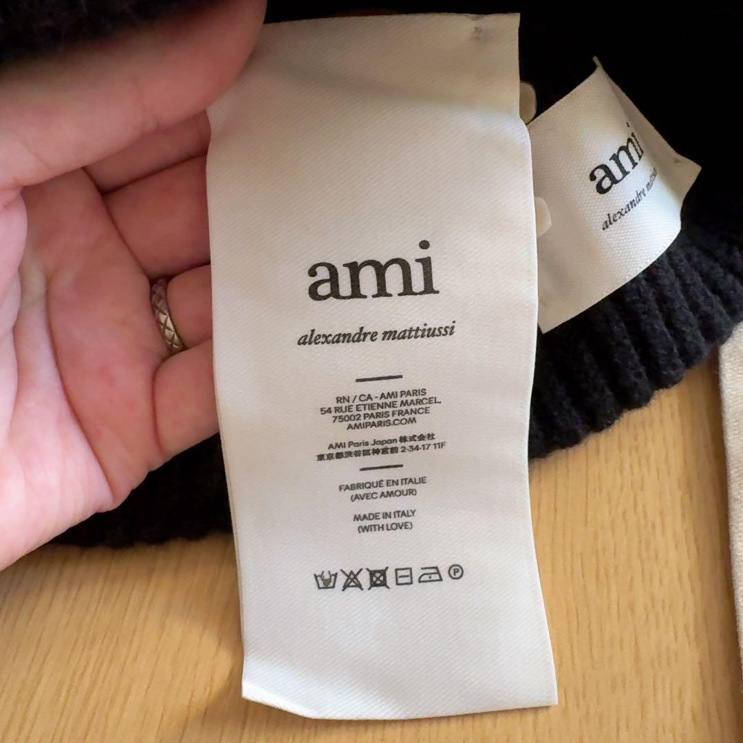 【専用】AMI PARIS ニット帽♡