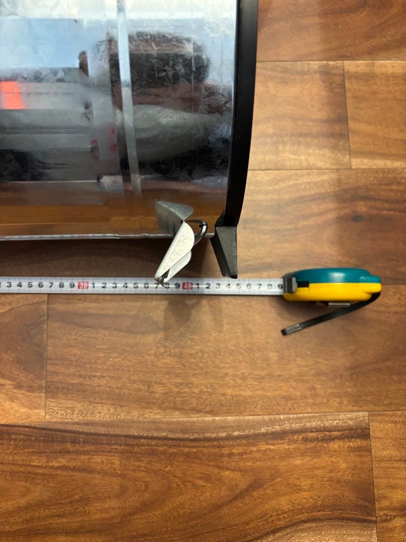 スナップオン　Snap-on スチールペダル式ゴミ箱