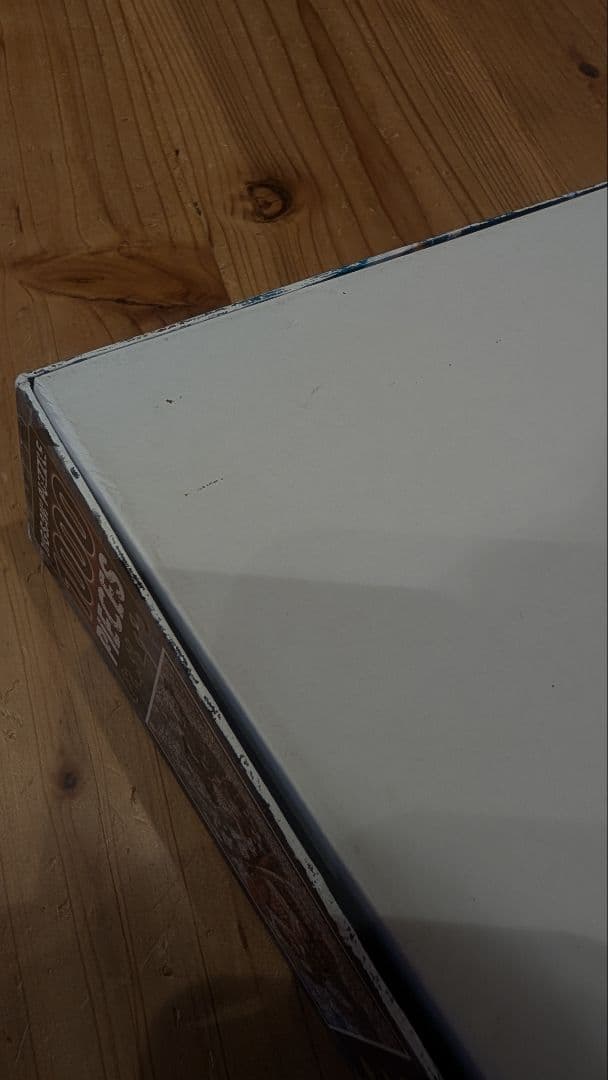 進撃の巨人 モザイクアート ジグソーパズル 1000ピース ピース完品 レア