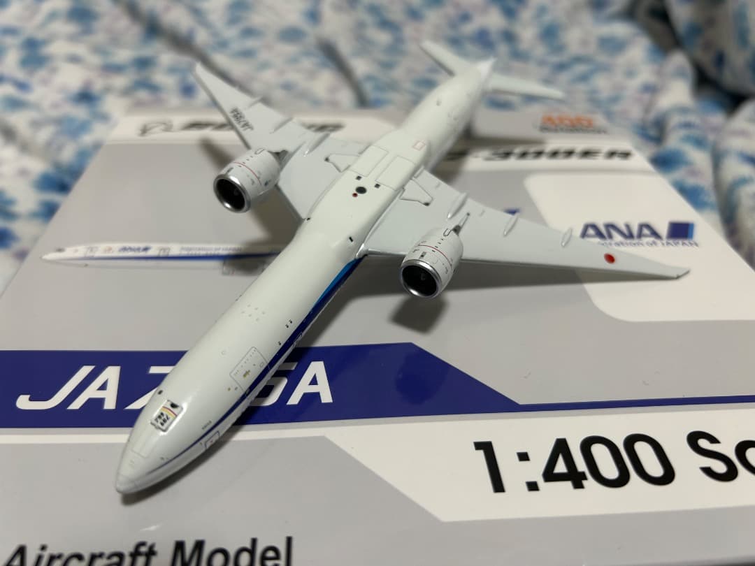 その他 ANA Boeing 777-300ER JA795A 1:400