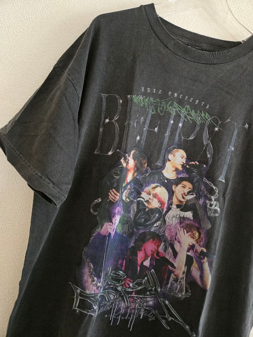 BE:FIRSTBESTYONLYLIMITEDT Shirt-Lサイズ限定美品