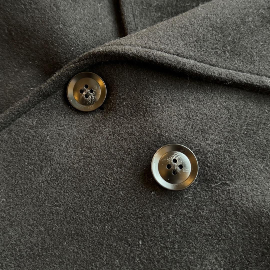 美品✨ AMERI EMBROIDERY BIG COLLAR COAT