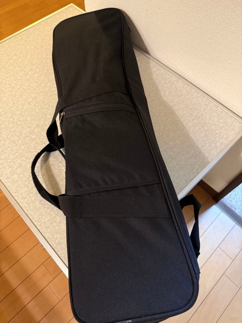 ま*✳様 三線（蛇皮／沖縄購入品）ケース付き　さんしん