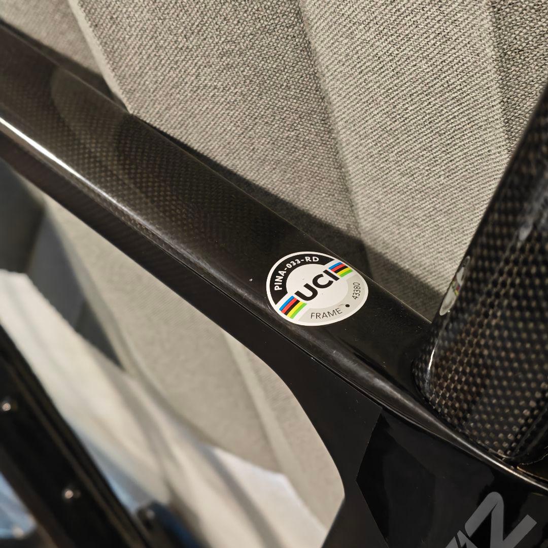 PINARELLO DOGMA F12 DISK 515サイズ　完成車