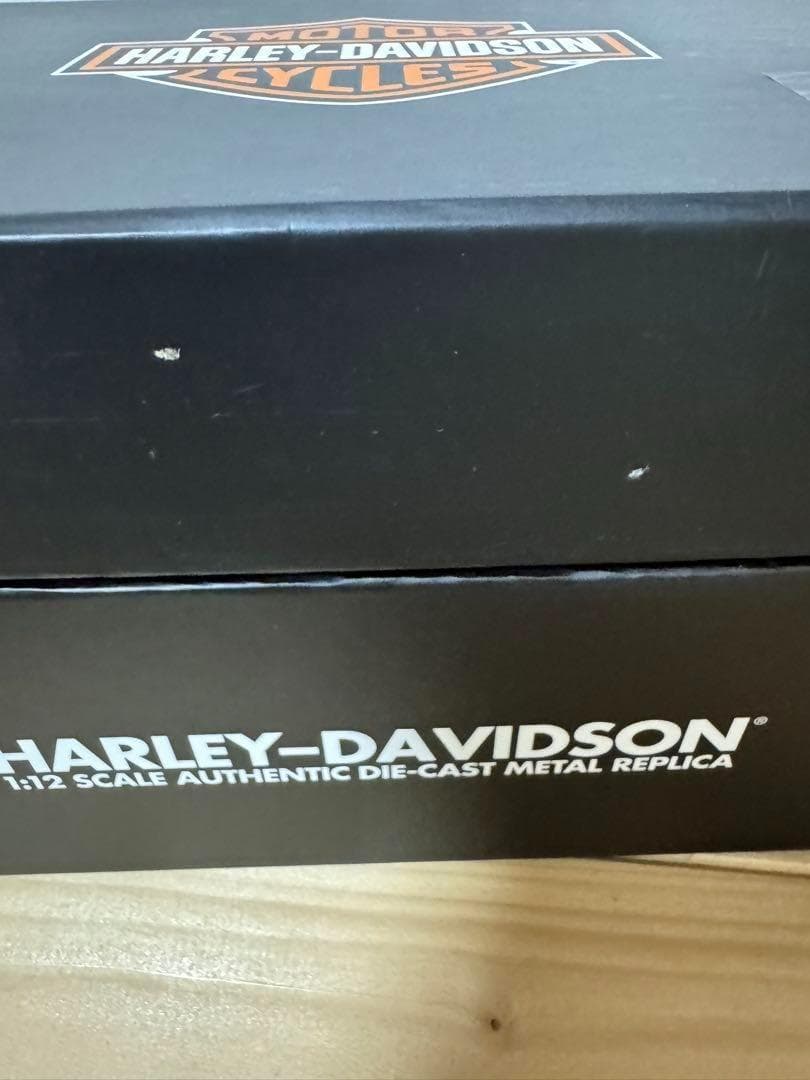 ハーレーダビットソン　ポリス