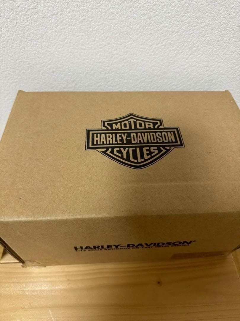 ハーレーダビットソン　ポリス