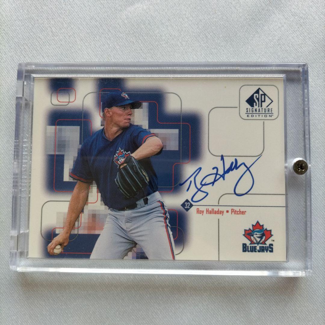 Roy Halladay 直筆サイン