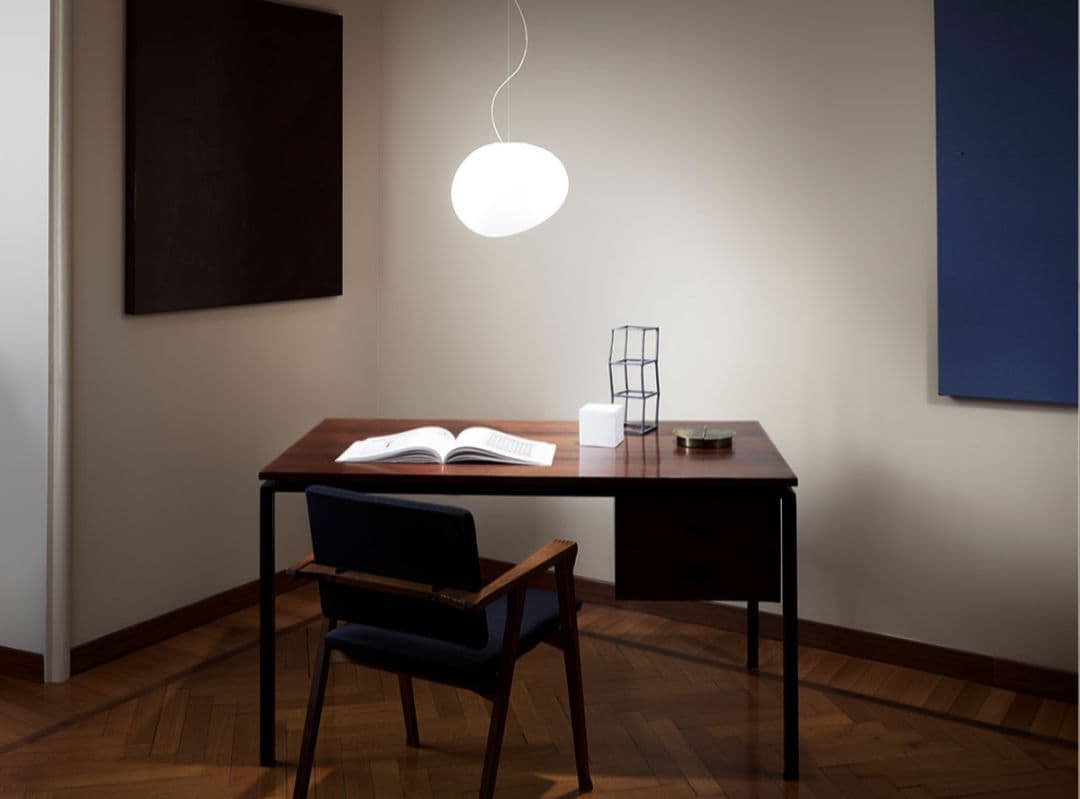 新品　foscarini gregメディアサイズ 引っ掛けシーリング特注仕様