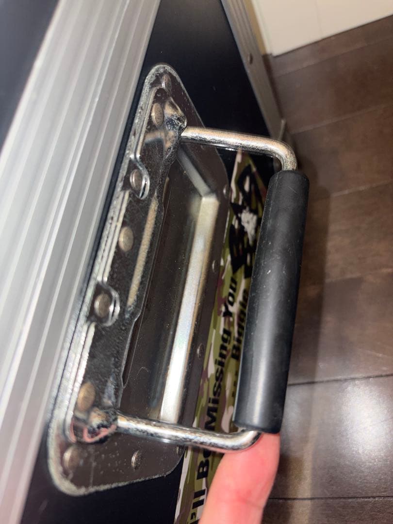 レコードハードケース