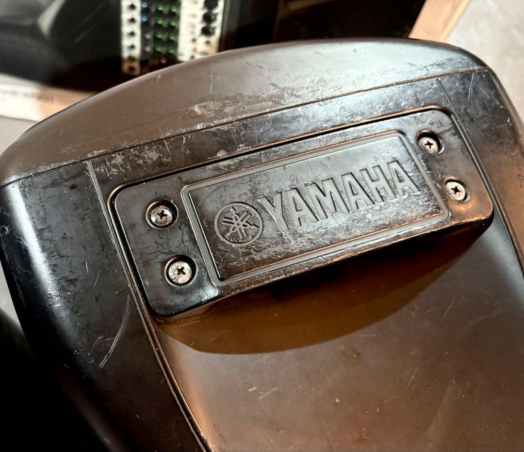 YAMAHA STAGEPAS 400i ポータブルPAシステム