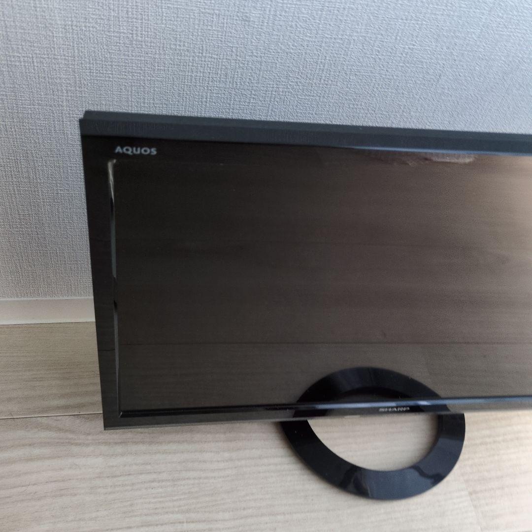 テレビ 美品 アクオス LC-24K30 16年 SHARP AQUOS 液晶