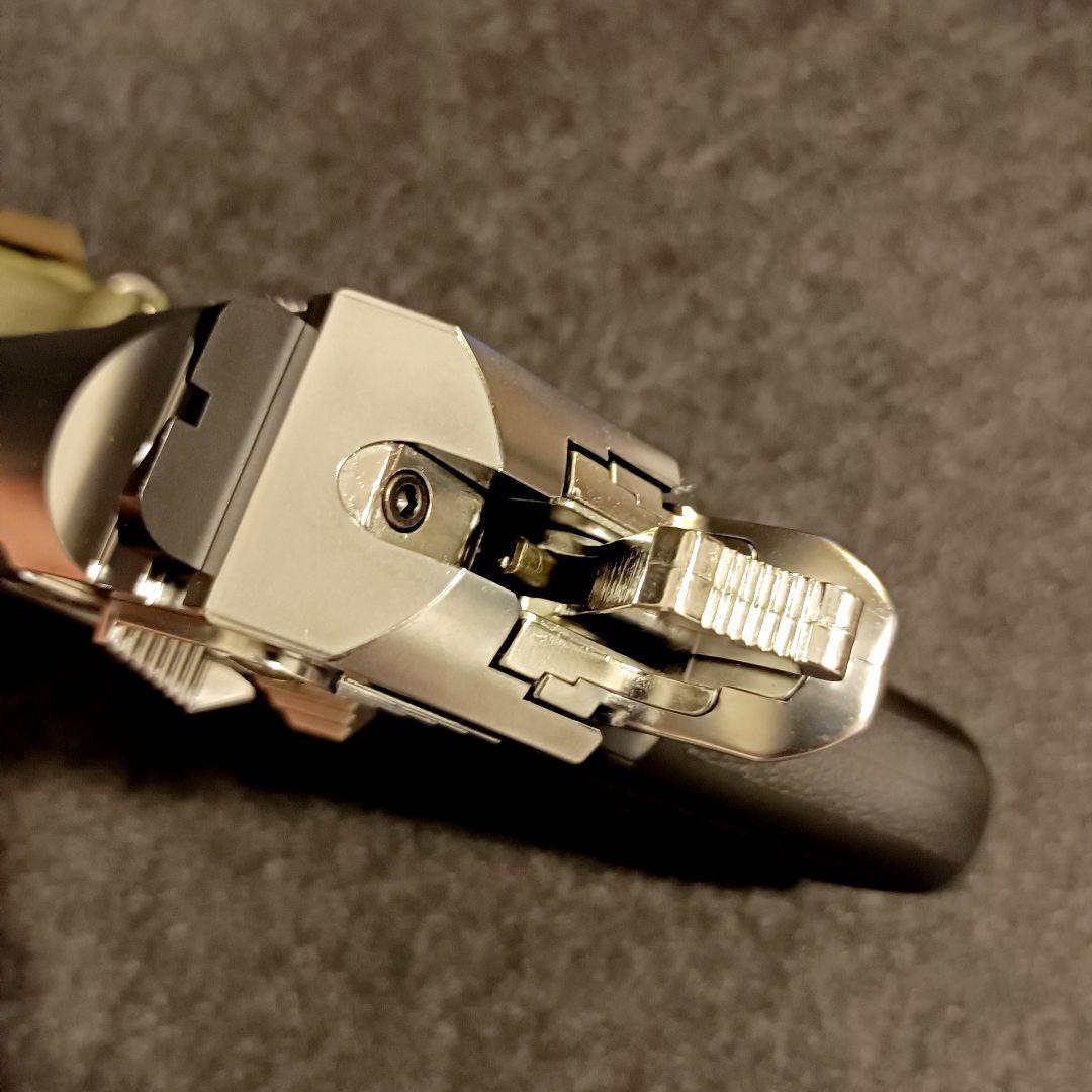 【BB弾おまけ】東京マルイ デザートイーグル ステンレス製 ガスガン