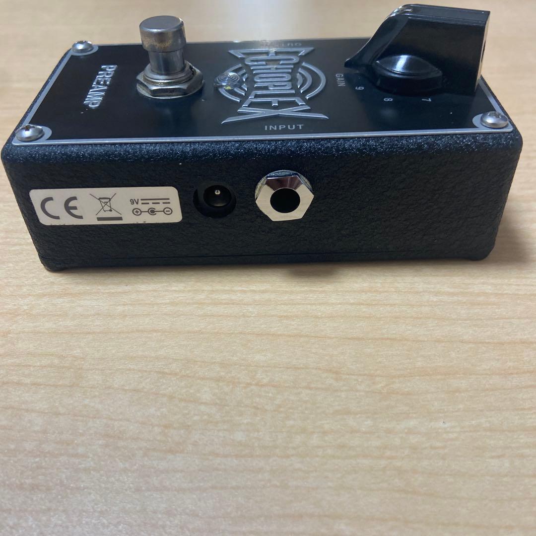 ECHOPLEX PREAMP ギターエフェクター